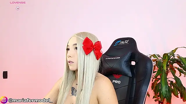 Mariafer05 online show from 3, 3, 2026