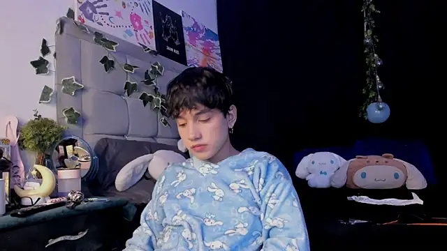 Snapshot of blue_baby20 chatting on 27, 1, 2025 blue baby20 online show from 27, 1, 2025