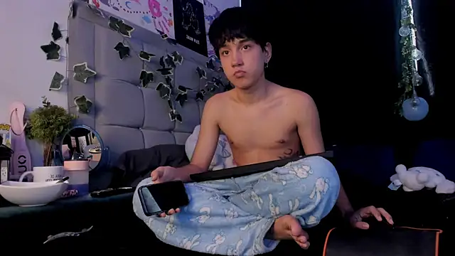 Snapshot of blue_baby20 chatting on 27, 1, 2025 blue baby20 online show from 27, 1, 2025