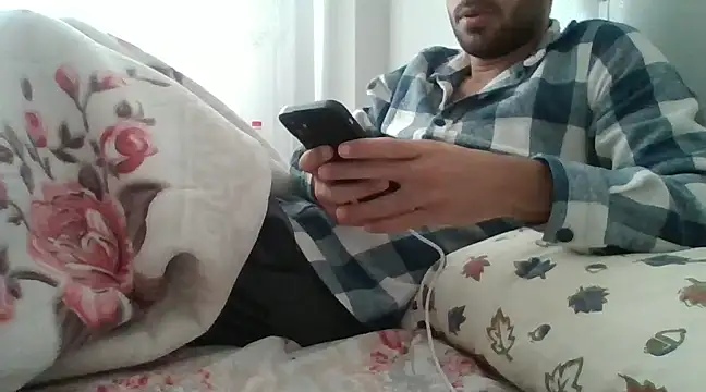 Crazyturko07 online show from 24, 1, 2025