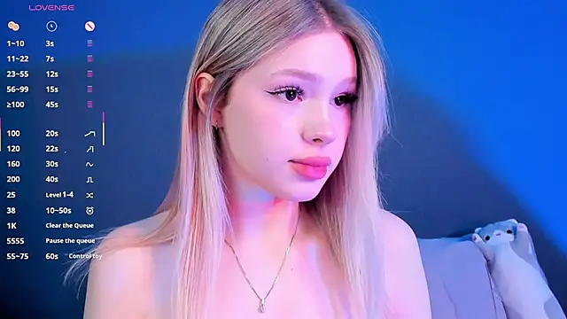 Snapshot of aneta_alisha chatting on 19, 2, 2025 aneta alisha online show from 19, 2, 2025