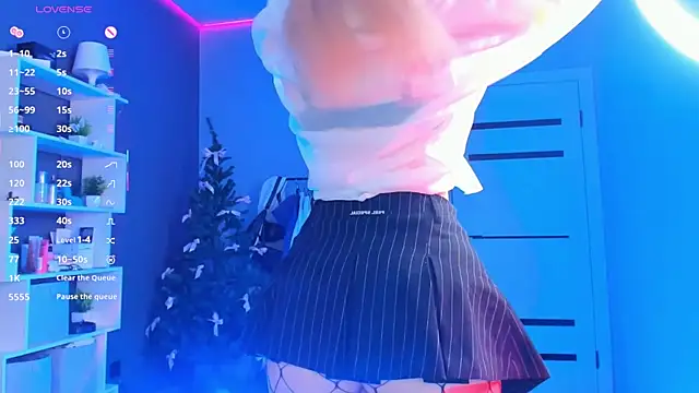 Snapshot of aneta_alisha chatting on 28, 2, 2025 aneta alisha online show from 28, 2, 2025