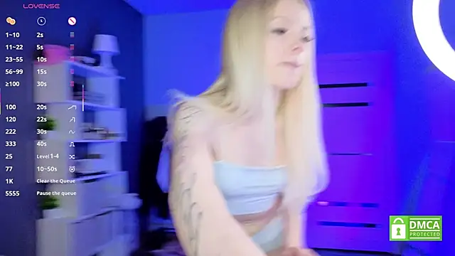 aneta alisha online show from 28, 11, 2025