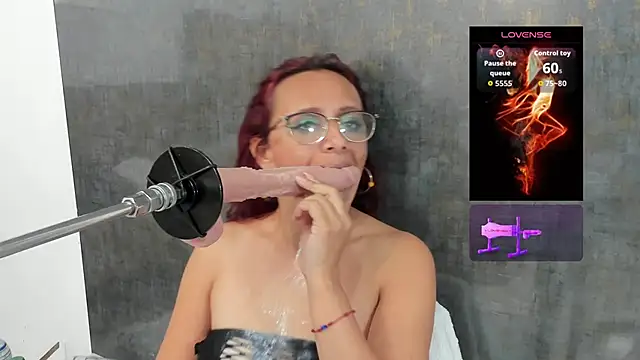 Issys milf online show from 8, 2, 2026