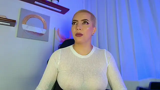 Camila Chainn online show from 2, 10, 2025