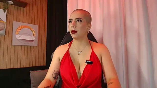 Camila Chainn online show from 7, 1, 2026