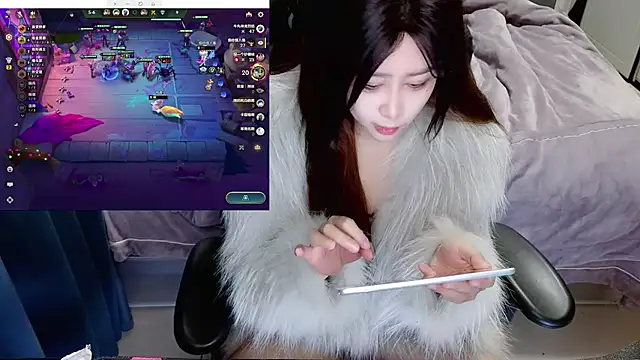 Snapshot of Angelababy001 chatting on 9, 1, 2025 Angelababy001 online show from 9, 1, 2025