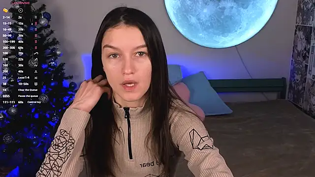 Snapshot of Alice__grace chatting on 25, 12, 2024 Alice  grace online show from 25, 12, 2024