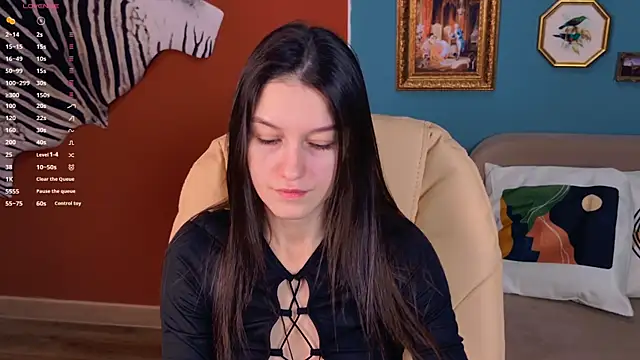 Snapshot of Alice__grace chatting on 24, 1, 2025 Alice  grace online show from 24, 1, 2025
