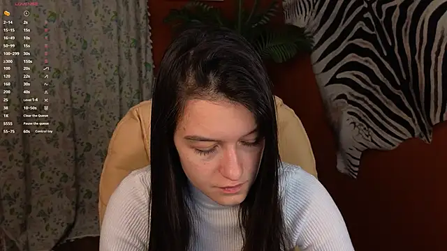 Snapshot of Alice__grace chatting on 29, 1, 2025 Alice  grace online show from 29, 1, 2025