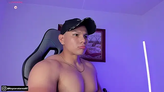 RoyConstance online show from 29, 11, 2025