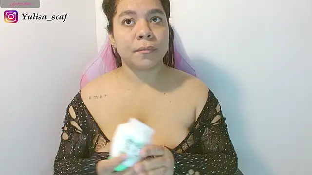 yulissa18 online show from 12, 5, 2026