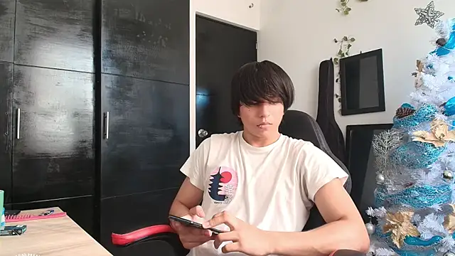 Haruto2001 online show from 4, 1, 2025