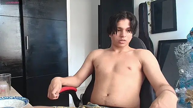 Haruto2001 online show from 17, 1, 2025