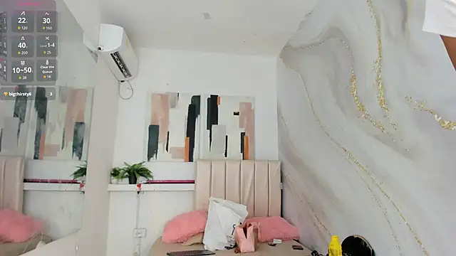 flavia cruz online show from 31, 10, 2025