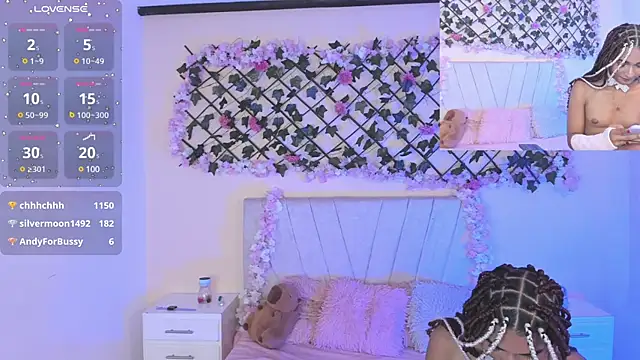 Snapshot of baby_kaliope chatting on 20, 1, 2025 baby kaliope online show from 20, 1, 2025