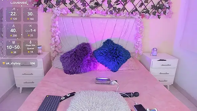 Snapshot of baby_kaliope chatting on 1, 3, 2025 baby kaliope online show from 1, 3, 2025