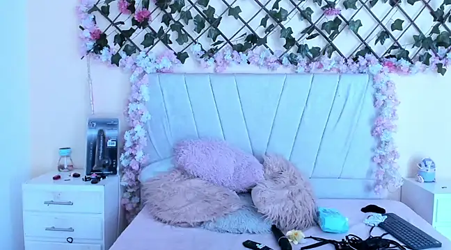 Snapshot of baby_kaliope chatting on 15, 3, 2025 baby kaliope online show from 15, 3, 2025