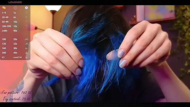 Snapshot of alicekiit chatting on 8, 12, 2024 alicekiit online show from 8, 12, 2024