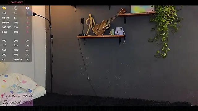 Snapshot of alicekiit chatting on 11, 12, 2024 alicekiit online show from 11, 12, 2024