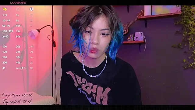 Snapshot of alicekiit chatting on 14, 12, 2024 alicekiit online show from 14, 12, 2024