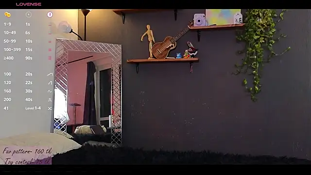 Snapshot of alicekiit chatting on 8, 1, 2025 alicekiit online show from 8, 1, 2025