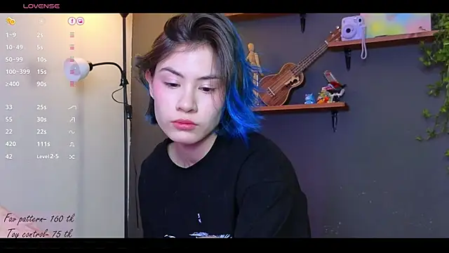 Snapshot of alicekiit chatting on 20, 1, 2025 alicekiit online show from 20, 1, 2025