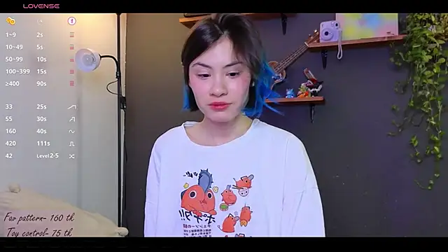 Snapshot of alicekiit chatting on 24, 1, 2025 alicekiit online show from 24, 1, 2025