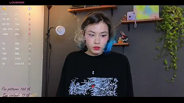 Snapshot of alicekiit chatting on 26, 1, 2025 alicekiit online show from 26, 1, 2025