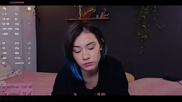 Snapshot of alicekiit chatting on 11, 2, 2025 alicekiit online show from 11, 2, 2025