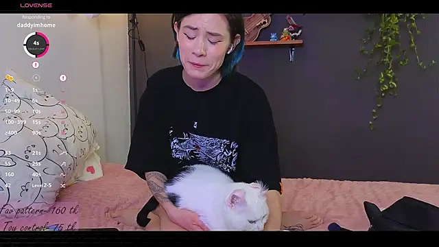 Snapshot of alicekiit chatting on 15, 2, 2025 alicekiit online show from 15, 2, 2025