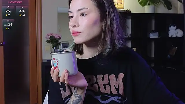 Snapshot of alicekiit chatting on 14, 9, 2025 alicekiit online show from 14, 9, 2025