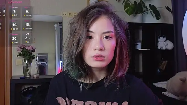 Snapshot of alicekiit chatting on 16, 9, 2025 alicekiit online show from 16, 9, 2025