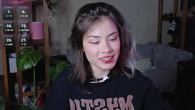 Snapshot of alicekiit chatting on 13, 10, 2025 alicekiit online show from 13, 10, 2025