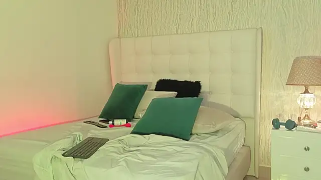 Luisa0110 online show from 31, 1, 2026