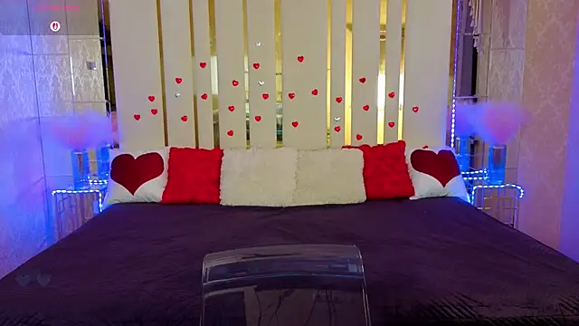 Evelyn Rush online show from 19, 2, 2026