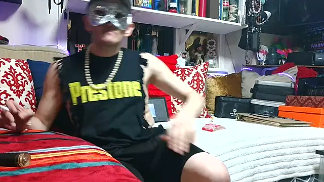 Snapshot of 0SEANX chatting on 19, 6, 2026 0SEANX online show from 19, 6, 2026