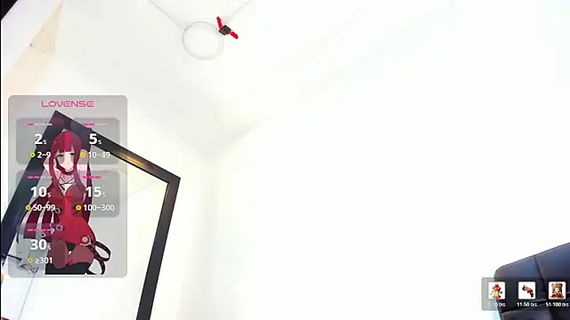 vera candella online show from 22, 2, 2026