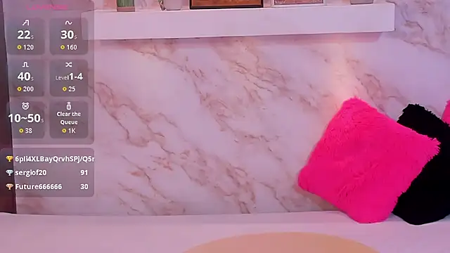 AmyBarton02 online show from 15, 12, 2025