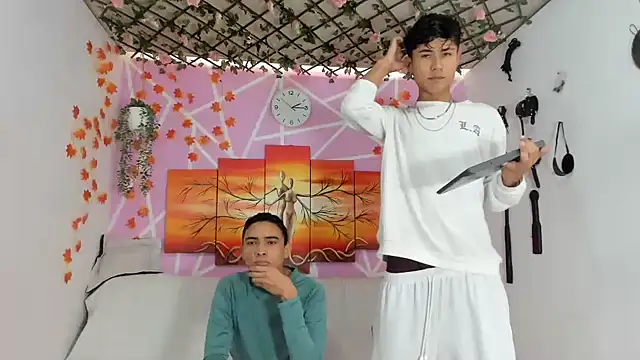 Snapshot of Fresahot2005 chatting on 15, 2, 2025 Fresahot2005 online show from 15, 2, 2025