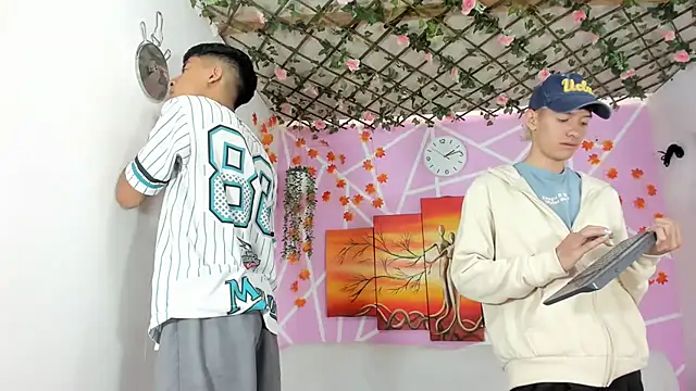 Snapshot of Fresahot2005 chatting on 15, 3, 2025 Fresahot2005 online show from 15, 3, 2025