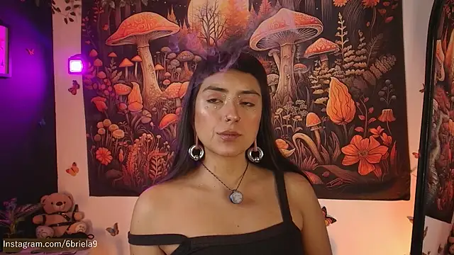 Snapshot of 6Briela9_ chatting on 20, 2, 2026 6Briela9 online show from 20, 2, 2026