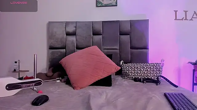 Lia johnsonn online show from 21, 3, 2026