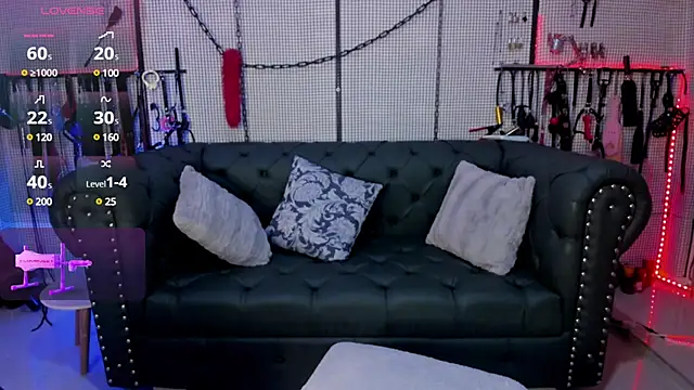 yey bdsm online show from 10, 3, 2025