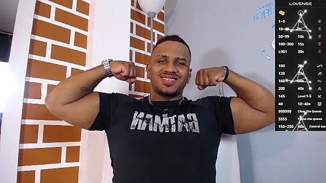 Snapshot of JhonBlacke chatting on 30, 12, 2024 JhonBlacke online show from 30, 12, 2024