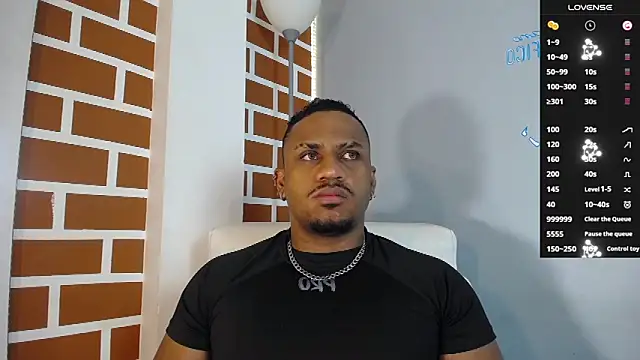 Snapshot of JhonBlacke chatting on 31, 12, 2024 JhonBlacke online show from 31, 12, 2024