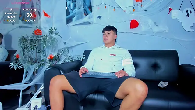 Cristopher strong online show from 22, 10, 2025