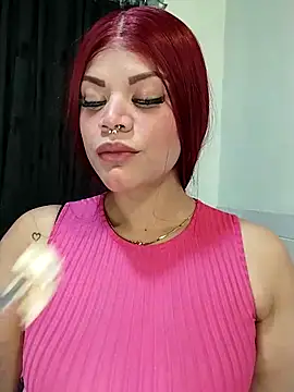 Snapshot of IamAlana_ chatting on 23, 2, 2025 IamAlana online show from 23, 2, 2025