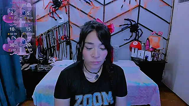 AlanaLuck online show from 24, 10, 2025