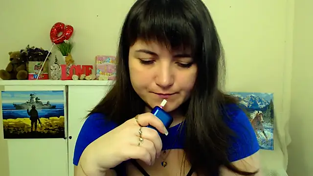 Snapshot of Darina_M_ chatting on 20, 2, 2026 Darina M online show from 20, 2, 2026